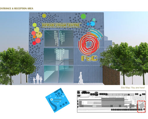 Museum Design in Delhi