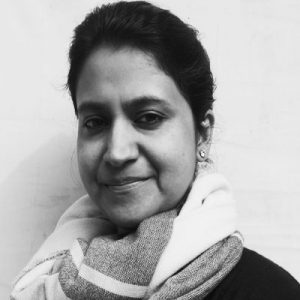 Kajal Jain - Principal of the Studio