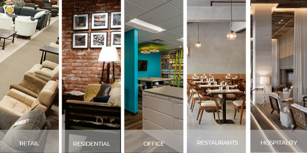 An Experience center design