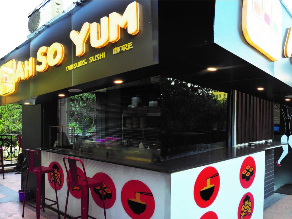 Restaurant Design Consultants Delhi