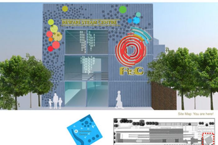 Museum Design in Delhi